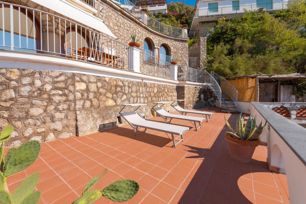 Maison Del Sole Маса Лубрензе Екстериор снимка